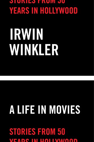 Beispielbild fr A Life in Movies: Stories from 50 years in Hollywood zum Verkauf von Wonder Book