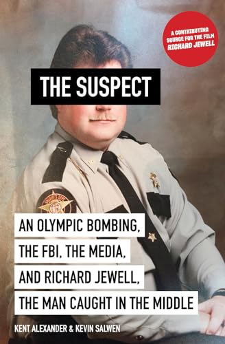 Beispielbild fr The Suspect An Olympic Bombing zum Verkauf von SecondSale