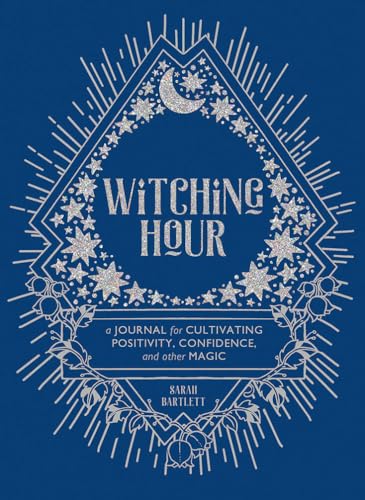 Beispielbild fr Witching Hour: A Journal for Cultivating Positivity, Confidence, and Other Magic zum Verkauf von ThriftBooks-Atlanta