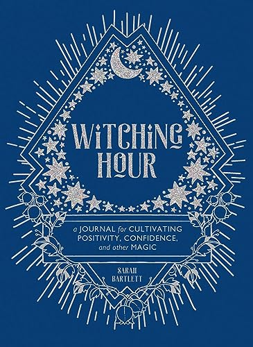 Imagen de archivo de Witching Hour: A Journal for Cultivating Positivity, Confidence, and Other Magic a la venta por ThriftBooks-Dallas