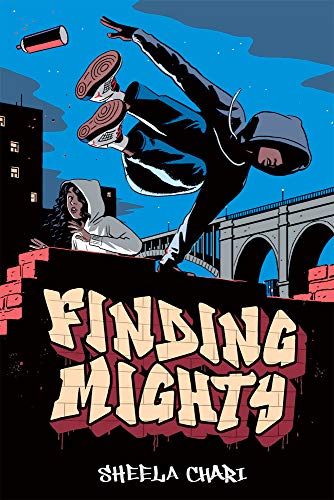 9781419734793: Finding Mighty