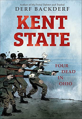 Imagen de archivo de Kent State: Four Dead in Ohio a la venta por ZBK Books