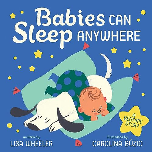 9781419734922: Babies Can Sleep Anywhere