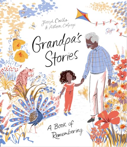Beispielbild fr Grandpa's Stories zum Verkauf von BooksRun