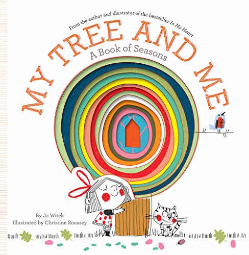 Beispielbild fr My Tree and Me: A Book of Seasons zum Verkauf von ThriftBooks-Dallas