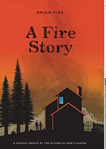 Stock image for A Fire Story for sale by Hippo Books