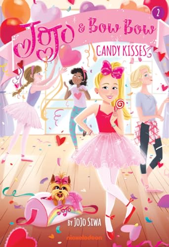 9781419736001: Candy Kisses (Jojo and Bowbow Book #2) (Jojo & Bowbow, 2)