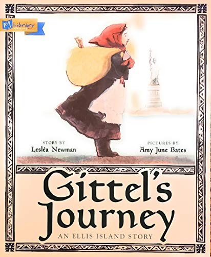 Stock image for Gittel's Journey (Pj Library Edition): An Ellis Island Story for sale by ThriftBooks-Dallas