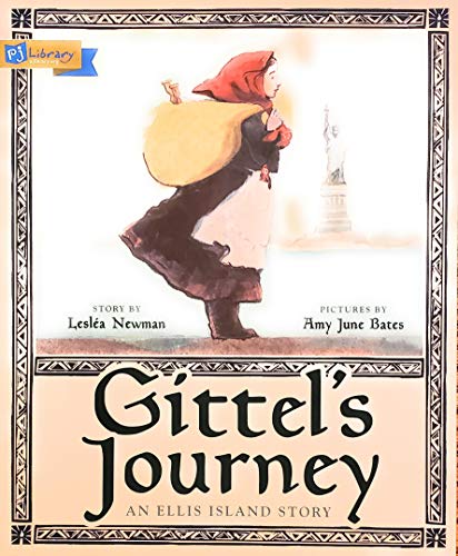 9781419736032: Gittel's Journey (PJ Library Edition): An Ellis Island Story
