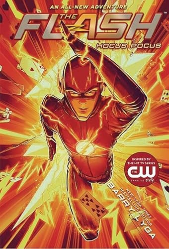 Beispielbild fr The Flash: Hocus Pocus : (the Flash Book 1) zum Verkauf von Better World Books