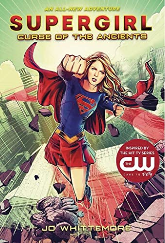 Stock image for Supergirl: Curse of the Ancients: (Supergirl Book 2) for sale by ZBK Books