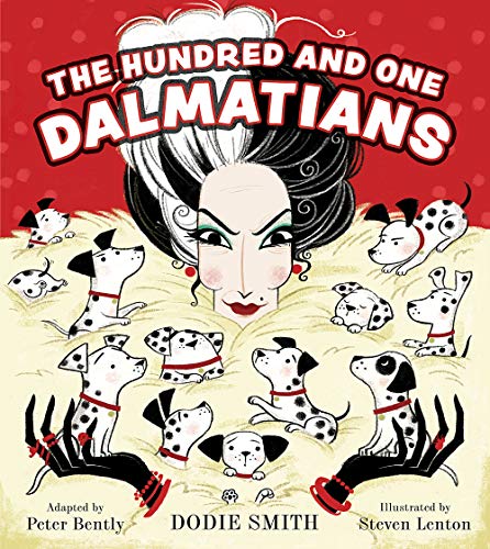Beispielbild fr The Hundred and One Dalmatians zum Verkauf von Goodwill of Colorado