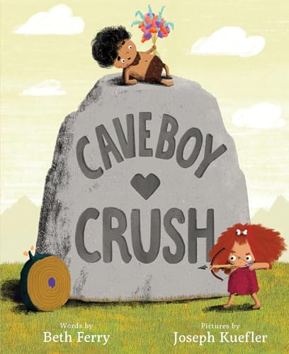 Beispielbild fr Caveboy Crush zum Verkauf von Wonder Book