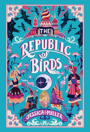 Stock image for The Republic of Birds for sale by SecondSale