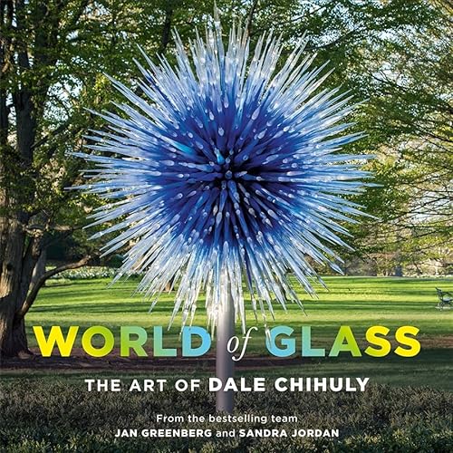Imagen de archivo de World of Glass: The Art of Dale Chihuly a la venta por HPB-Blue