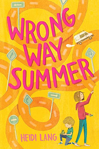 Beispielbild fr Wrong Way Summer zum Verkauf von BooksRun