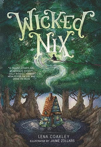 Stock image for Wicked Nix for sale by ThriftBooks-Dallas