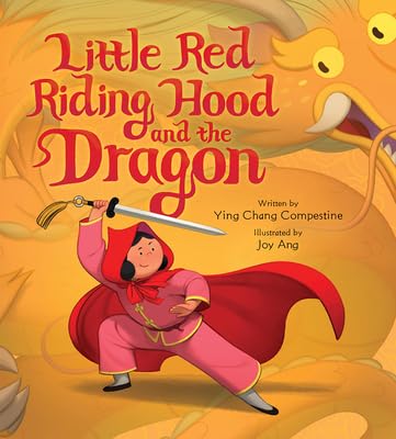 9781419737282: Little Red Riding Hood and the Dragon: A Picture Book