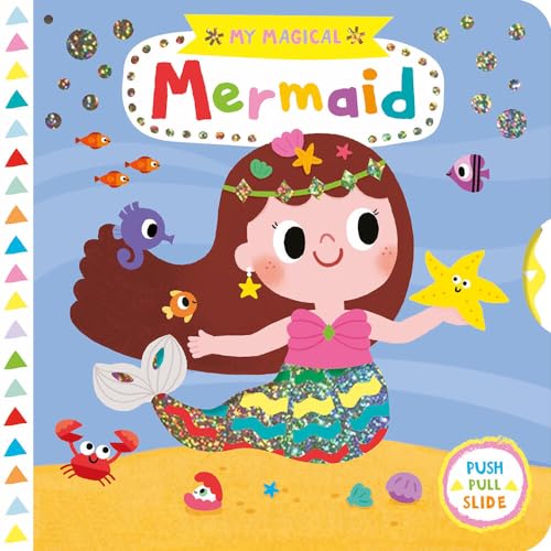 Stock image for My Magical Mermaid (My Magical Friends) for sale by BookOutlet