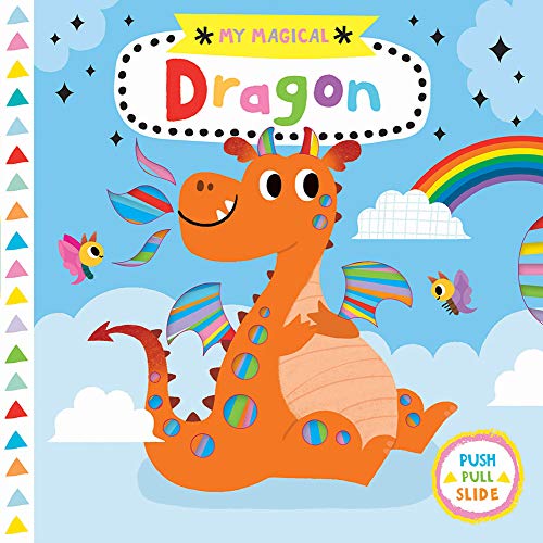 Stock image for My Magical Dragon (My Magical Friends) for sale by New Legacy Books