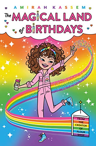 9781419737435: The Magical Land of Birthdays
