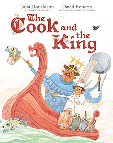 Stock image for The Cook and the King for sale by SecondSale
