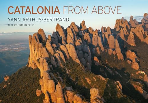 Beispielbild fr Catalonia from Above zum Verkauf von ThriftBooks-Dallas