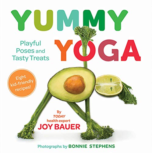 Stock image for Yummy Yoga: Playful Poses and Tasty Treats for sale by SecondSale