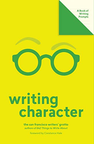 9781419738326: Writing Character: A Book of Writing Prompts
