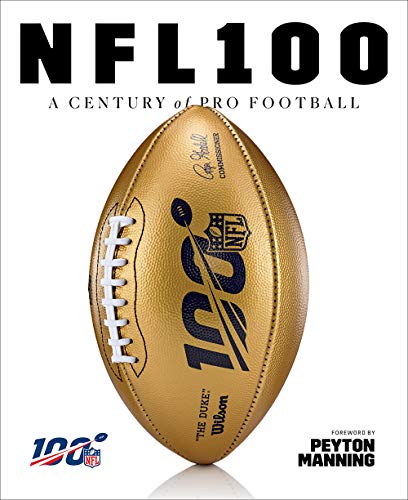 Stock image for NFL 100: A Century of Pro Football for sale by New Legacy Books