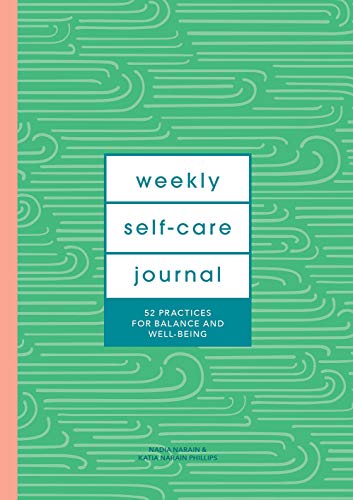 9781419738609: Weekly Self-Care Journal (Guided Journal): 52 Practices for Balance and Well-Being