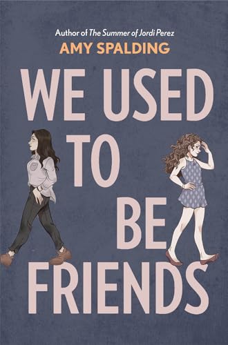 Beispielbild fr We Used to Be Friends zum Verkauf von Better World Books