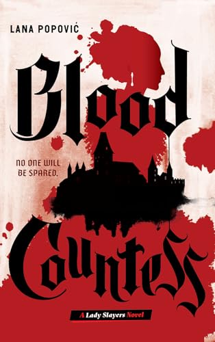 Imagen de archivo de Blood Countess a la venta por Blackwell's
