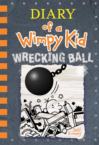 Stock image for Wrecking Ball (Diary of a Wimpy Kid Book 14) for sale by Dream Books Co.