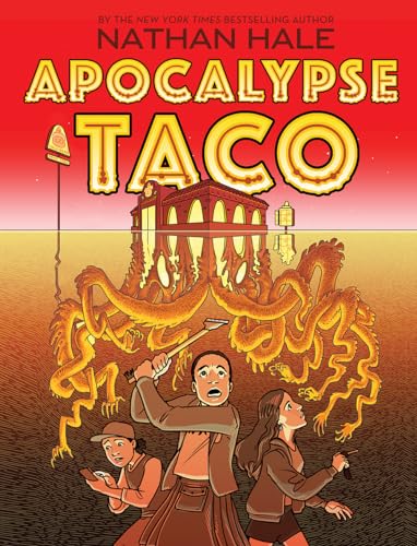 9781419739132: Apocalypse Taco: A Graphic Novel