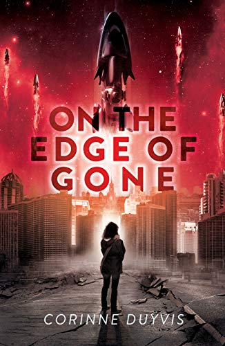 Beispielbild fr On the Edge of Gone zum Verkauf von WorldofBooks