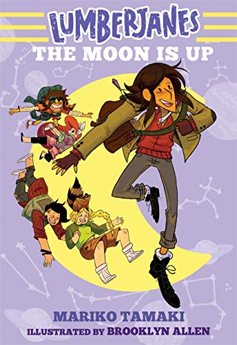 Stock image for Lumberjanes: The Moon Is Up (Lumberjanes #2) for sale by SecondSale