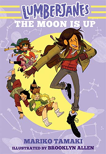 Stock image for Lumberjanes: The Moon Is Up (Lumberjanes #2) for sale by Better World Books
