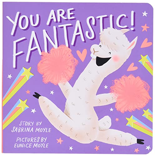 Beispielbild fr You Are Fantastic! (A Hello!Lucky Book) zum Verkauf von SecondSale