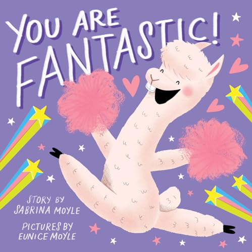 Stock image for You Are Fantastic! (A Hello!Lucky Book) for sale by SecondSale