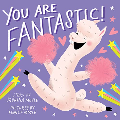 Stock image for You Are Fantastic! (A Hello!Lucky Book) for sale by BookOutlet