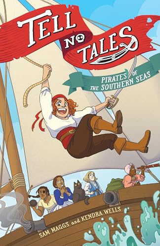 

Pirates of the Southern Seas (Tell No Tales)