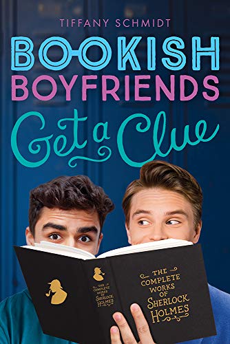 Beispielbild fr Get a Clue: A Bookish Boyfriends Novel zum Verkauf von SecondSale