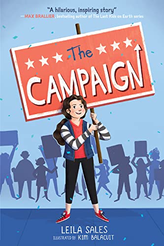 Imagen de archivo de The Campaign a la venta por ThriftBooks-Dallas
