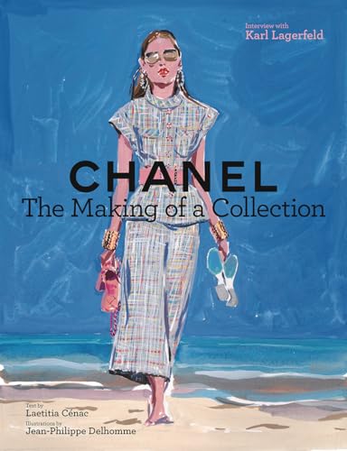 9781419740084: Behind The Scenes Of Chanel: the making of a collection