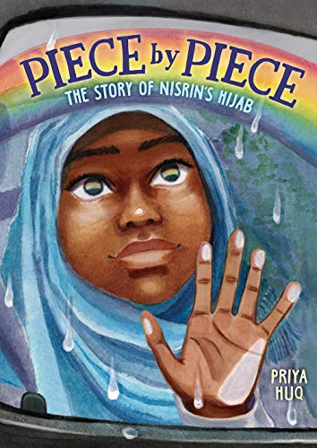9781419740169: Piece by Piece: The Story of Nisrin's Hijab: A Graphic Novel