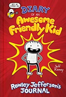 Beispielbild fr Diary of an Awesome Friendly Kid zum Verkauf von SecondSale