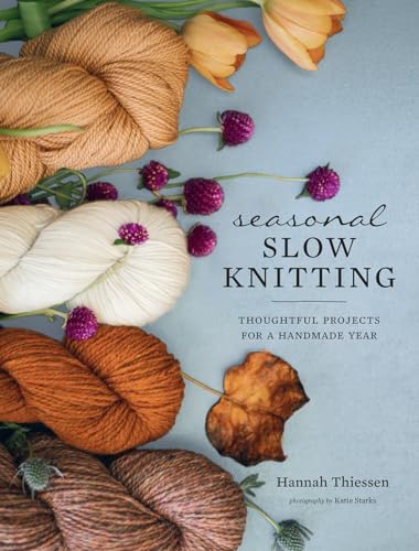 Beispielbild fr Seasonal Slow Knitting zum Verkauf von Blackwell's