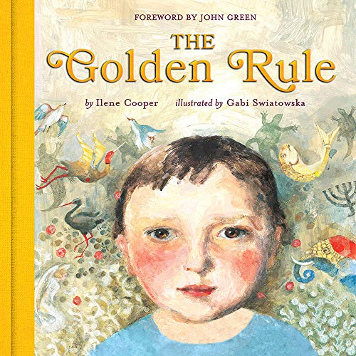 9781419740695: The Golden Rule: Deluxe Edition