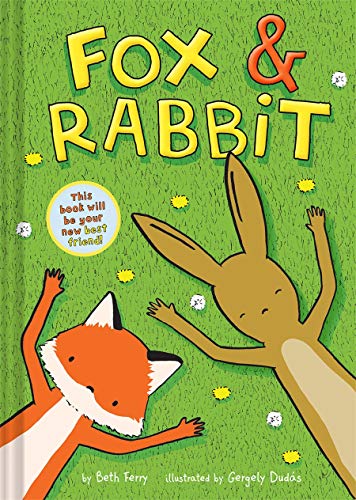 Imagen de archivo de Fox & Rabbit: A Graphic Novel a la venta por Dream Books Co.